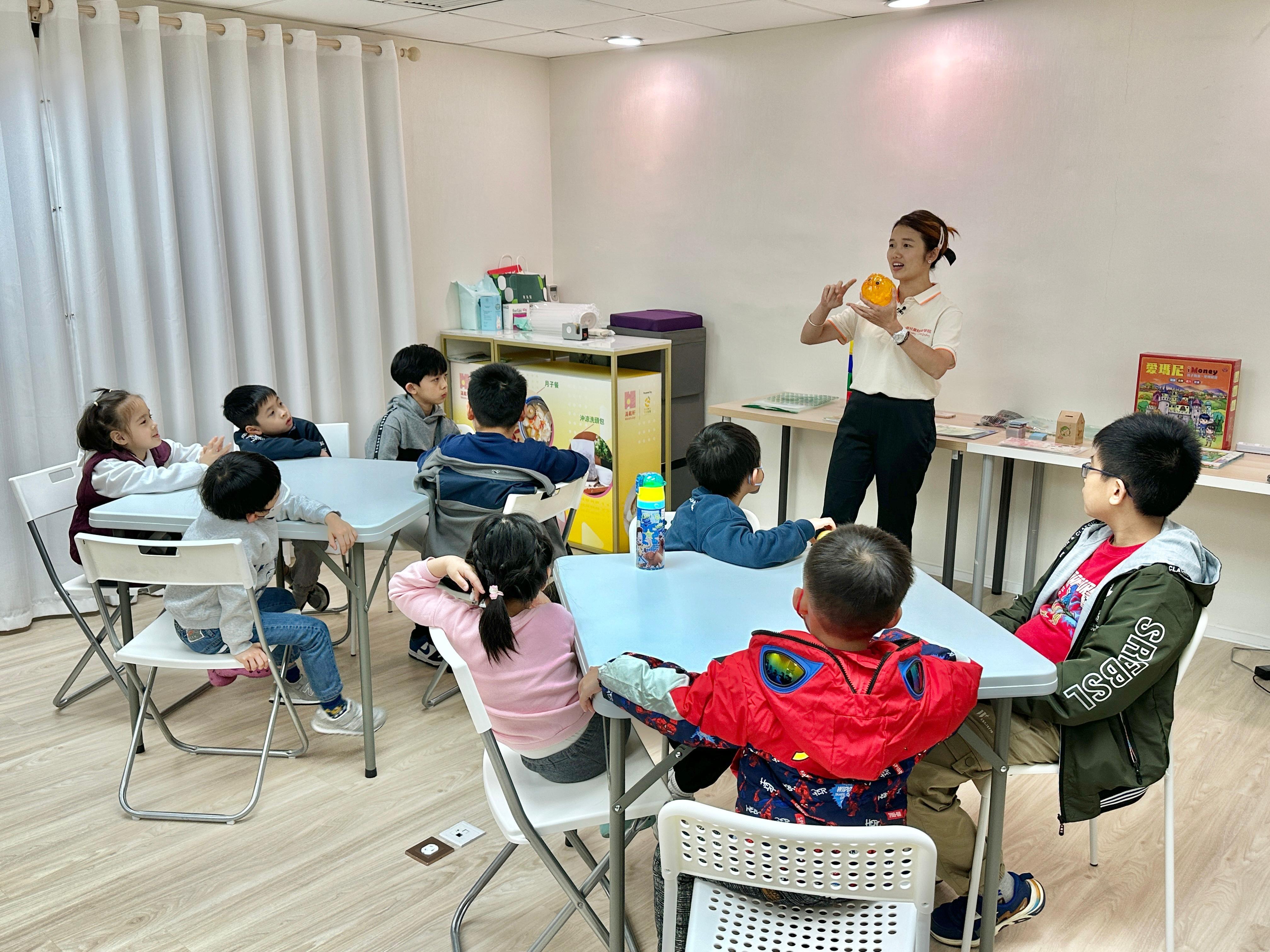 職業體驗日