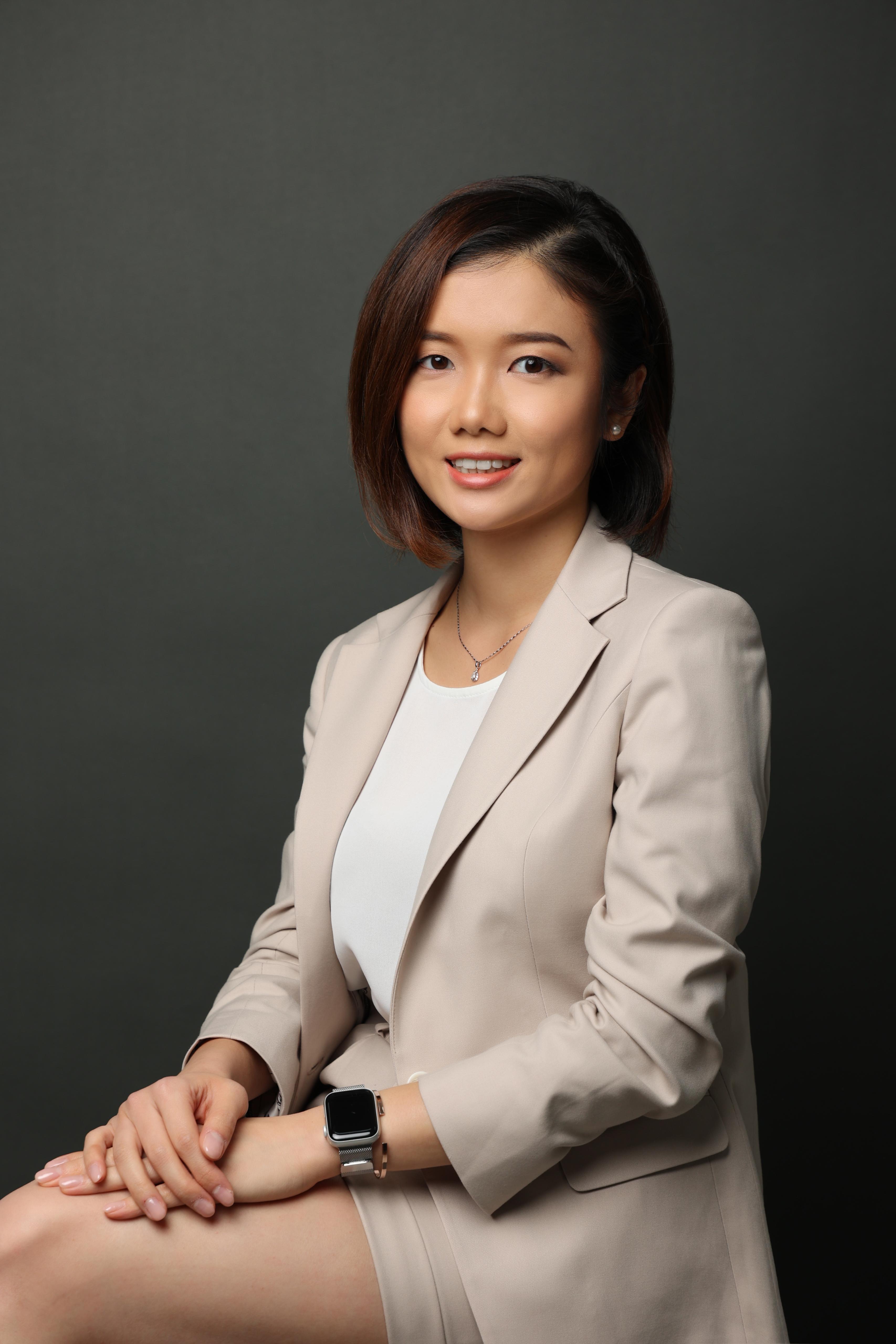 Sophia Man 文思涵